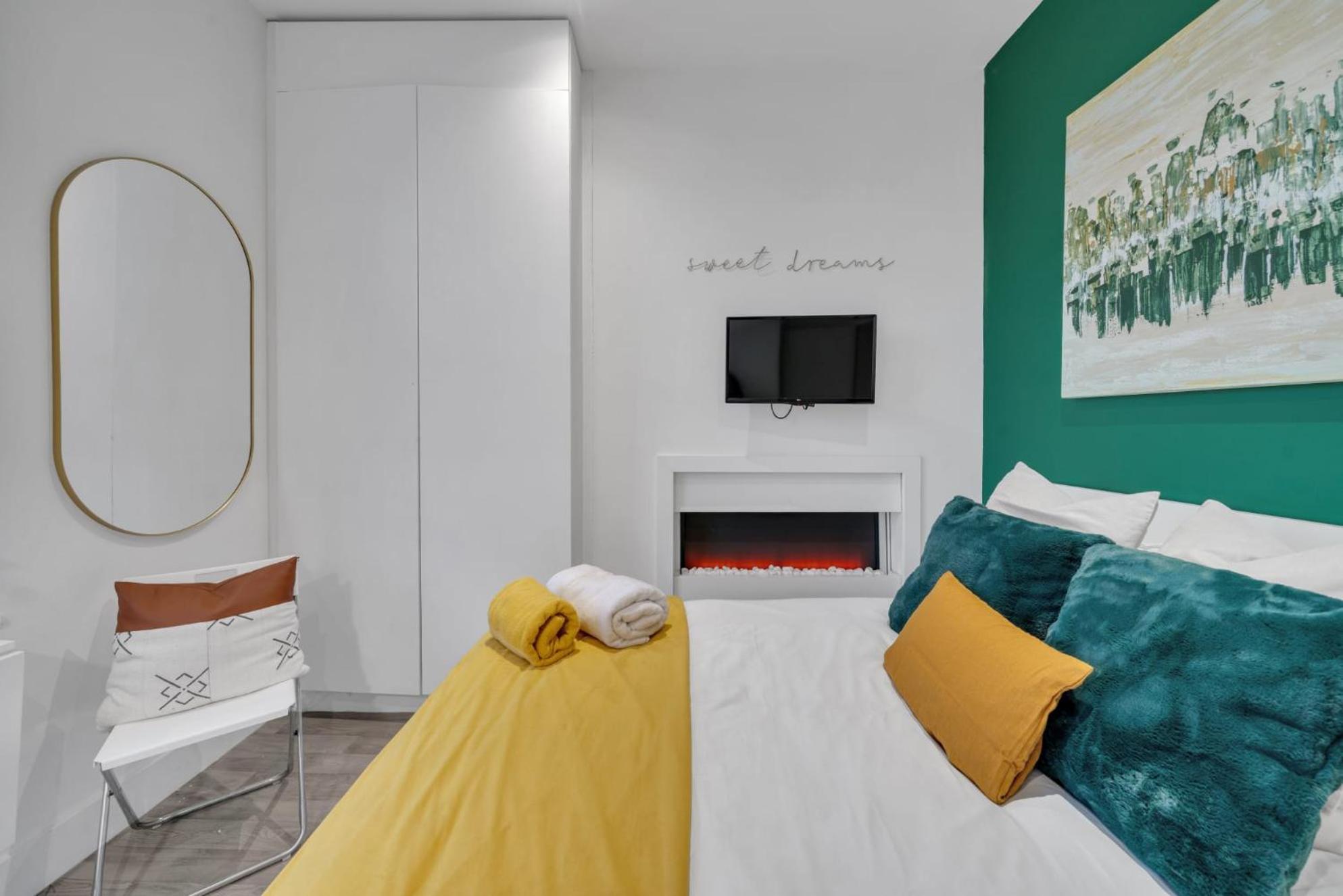The Green Room لندن المظهر الخارجي الصورة