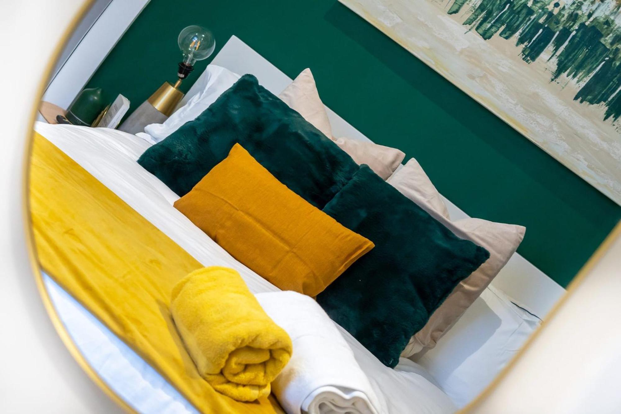 The Green Room لندن المظهر الخارجي الصورة